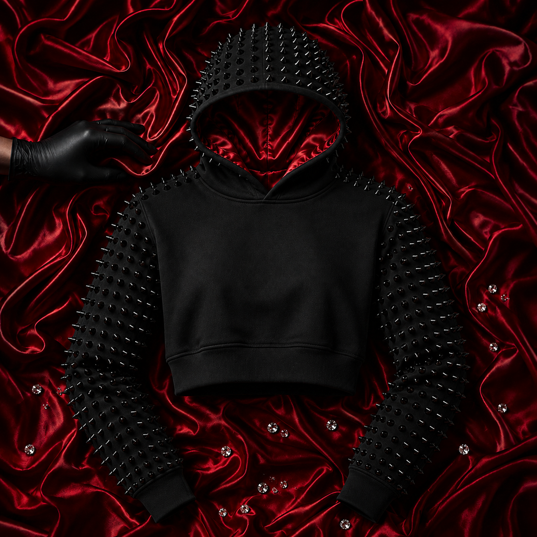 ONYX THORNS CROP