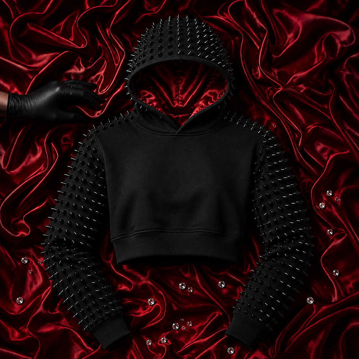 ONYX THORNS CROP
